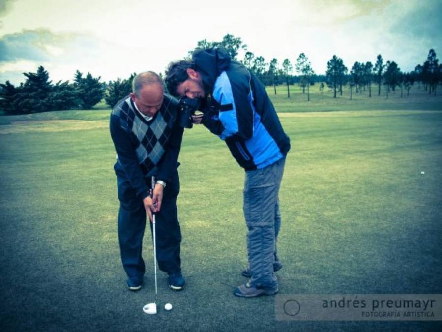 El fotógrafo Andrés Preumayr (que ya fotografió la boda de la hermana de Antonella) será el encargado de tomar las imágenes del recuerdo.