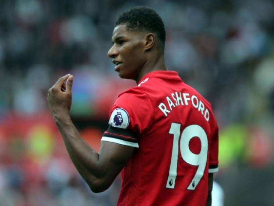 Una vez descartada la llegada de Zlatan Ibrahimovic al AC Milan, parece que hay otros objetivos en mente. La Gazzetta dello Sport cuenta que Marcus Rashford, jugador del Manchester United, es el futbolista marcado en rojo en la lista de preferencias del conjunto rossonero.