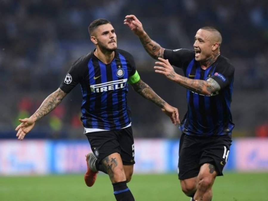 El director deportivo Giuseppe Marotta ha manifestado que tanto Mauro Icardi como Radja Nainggolan están fuera del proyecto y ellos ya lo saben. Declaraciones directas a Sky Sport en las que abre la puerta de salida a dos de las piezas importantes del conjunto neroazzurro. 'Ya hemos hablado con las partes interesadas, les explicamos la posición del club. Icardi y Nainggolan no están incluidos en el proyecto técnico ambos son excelentes jugadores y excelentes talentos'.