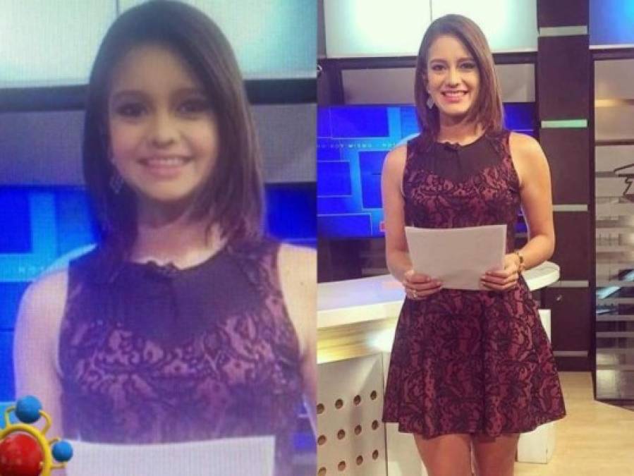 Gabriela Castillo, periodista de Hoy Mismo.