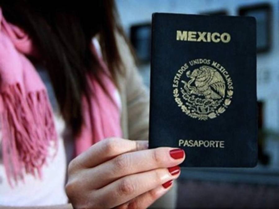 9. México: Ubicados en la posición número 20 del ránking, los mexicanos tienen vía libre para ingresar a 132 países.