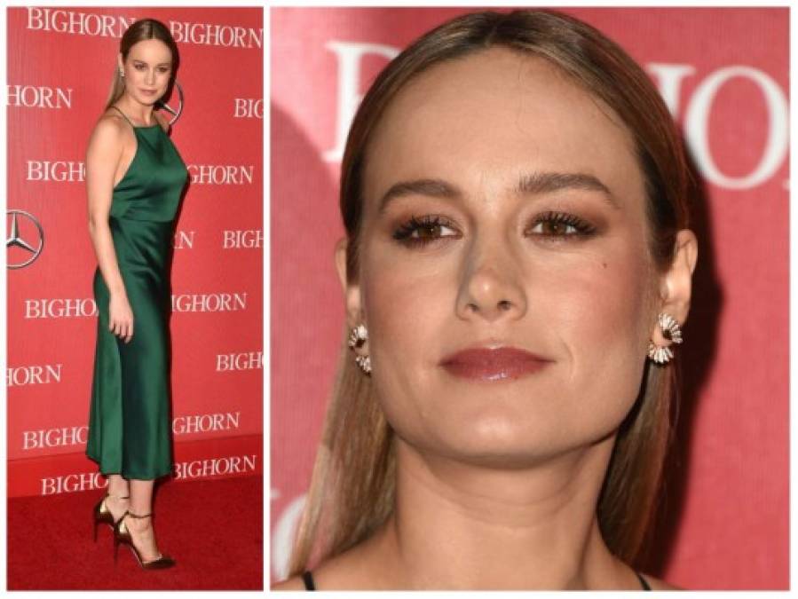HOLLYWOOD, CALIFORNIA - FEBRUARY 24: Brie Larson attends the 91st Annual Academy Awards at Hollywood and Highland on February 24, 2019 in Hollywood, California. Frazer Harrison/Getty Images/AFP