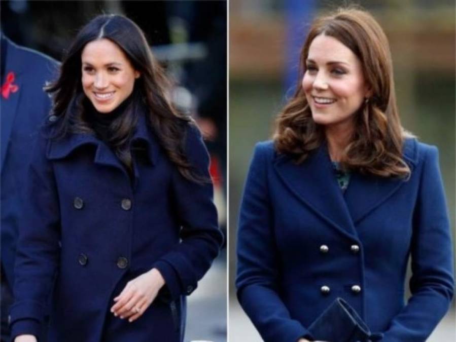 Kate Middleton (36) conoció al principe William en la Universidad de Saint Andrews (donde estudió Historia del Arte) y se casó con él en 2011. Después de un largo noviazgo, dejó atrás su vida de plebeya de Berkshire, se convirtió en duquesa de Cambridge y en madre de George, Charlotte y Louis.