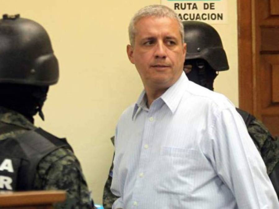 Mario Zelaya Rojas, ex director del Instituto Hondureño del Seguro Social, IHSS, fue condenado en febrero pasado a 16 años de prisión por el delito de lavado de activos por la red de corrupción en el IHSS. Zelaya ya suma 41 años de cárcel en tres sentencias emitidas por la Corte. <br/>