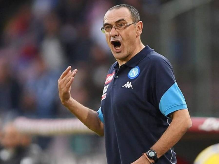 La llegada de Maurizio Sarri al banquillo del Chelsea es inminente. El presidente del Napoli ha declarado a Sky Sports que la operación ya está cerrada y sólo queda hacerlo oficial, algo que ocurrirá en pocas horas.