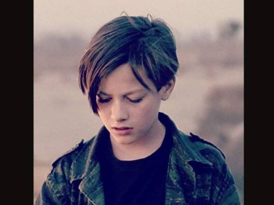 Uno de los personajes más recordados es el del actor Edward Furlong quien interpretó al adolescente rebelde John Connor.