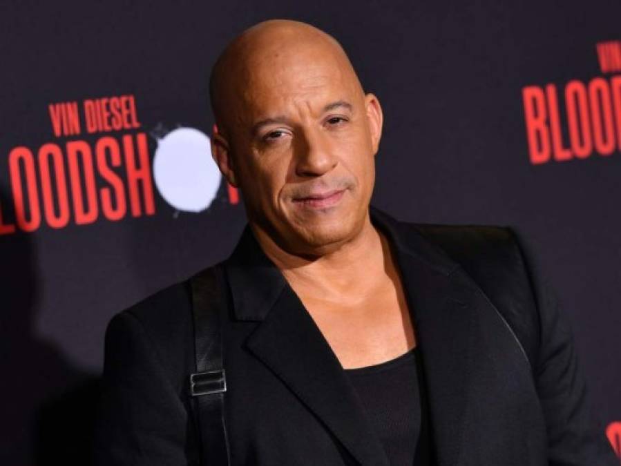 El actor estadounidense Vin Diesel, el principal protagonista de la saga “Fast and Furious”, ha sorprendido a sus seguidores luego de que se filtraran unas fotografías en las que luce con varias libras de más.