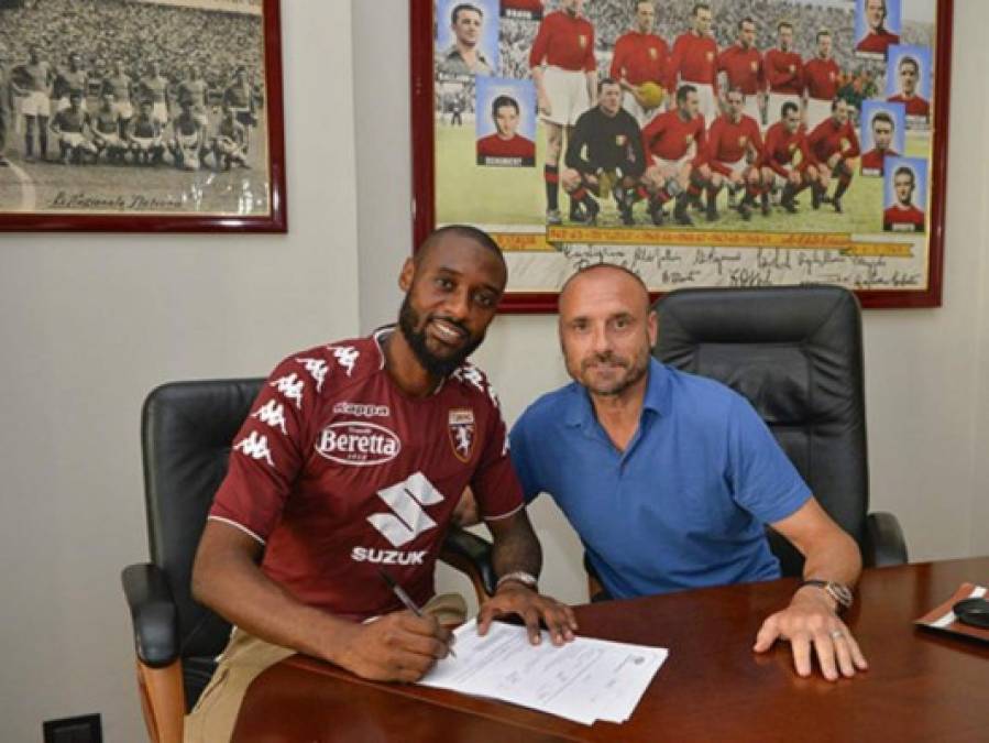 El Torino acaba de anunciar la incorporación del camerunés Nicolas N'Koulou. El central de 27 años jugará cedido en el equipo italiano esta temporada ya que, en su club de origen, el Olympique de Lyon, no iba a disfrutar de minutos.