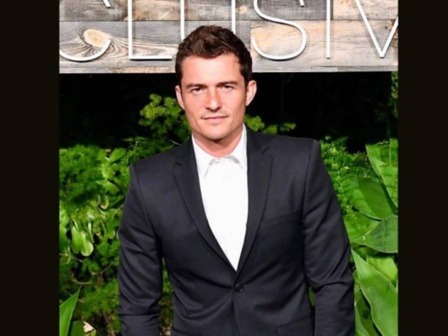 Orlando Bloom no es recordado por su expareja de la mejor forma.