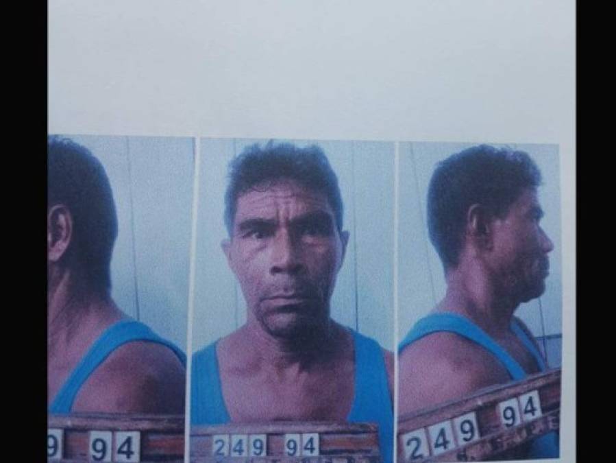 El preso, quien fue identificado con el nombre de Francisco Román Herrera, pretendía escapar con una identidad falsa.