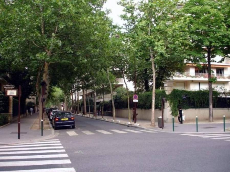 Los Messi, que buscaban el calor y la tranquilidad de un hogar, se mudarán al exclusivo barrio de Neuilly-sur-Seine.