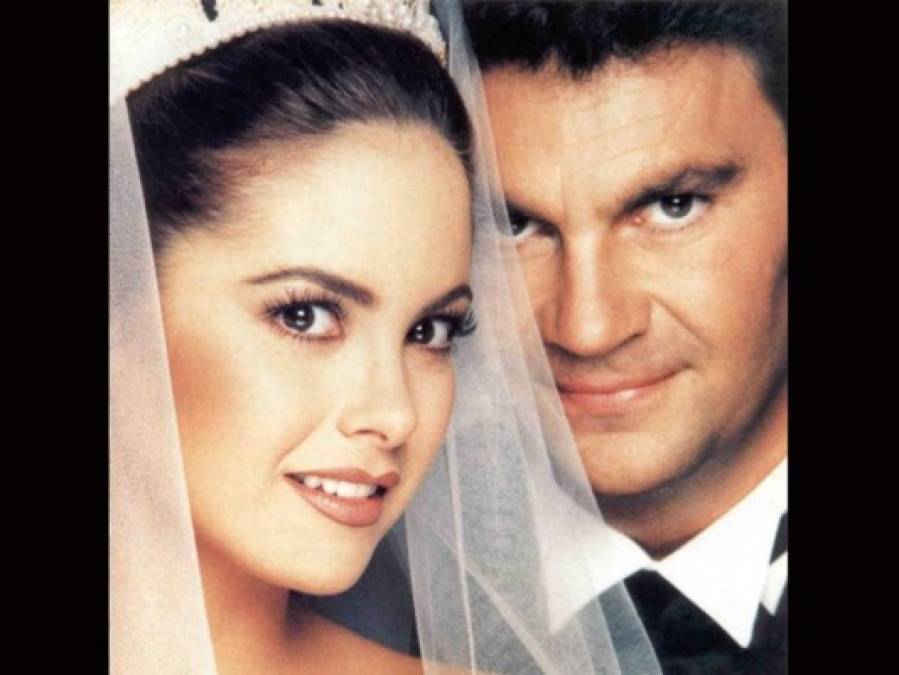 El 18 de enero de 1997 Lucero y Manuel Mijares se casaron en el Colegio de las Vizcaínas en México.<br/>