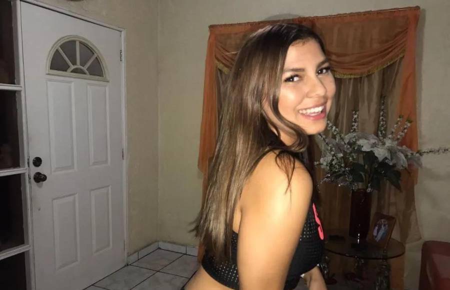 Angie Samantha Peña desapareció el 1 de enero de 2022 después de salir desde West Bay, en la isla de Roatán, para recorrer el mar en una moto acuática. 