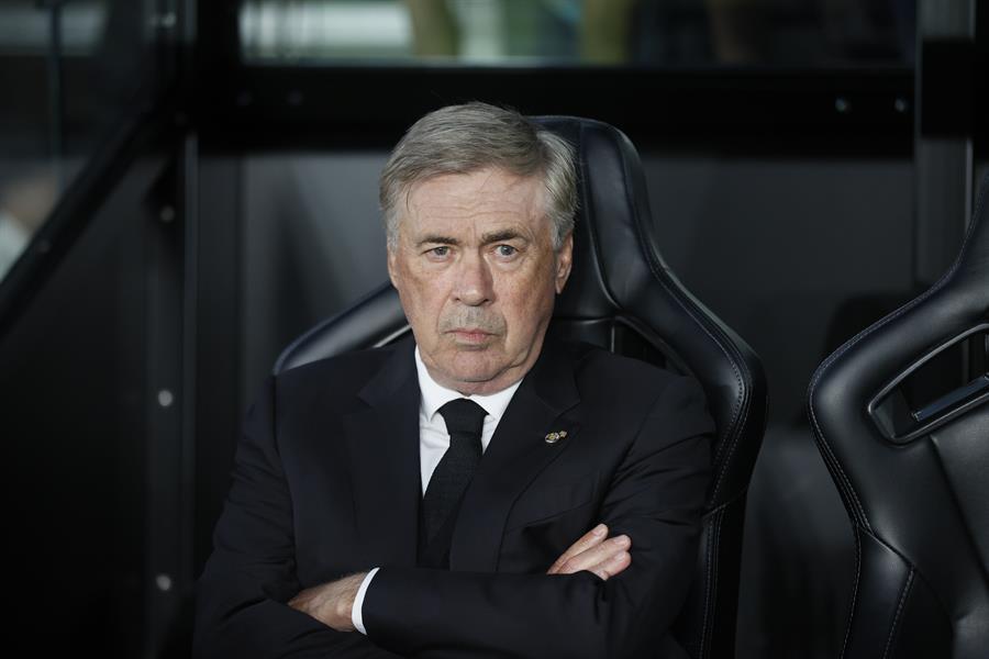 Real Madrid: El enfado de Ancelotti pese al triunfo ante el Celta