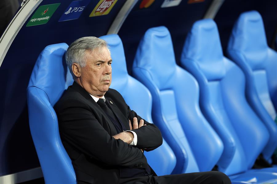 ¿Excusas? Ancelotti se pronuncia sobre la Supercopa de Europa: “Tenemos algunas desventajas “