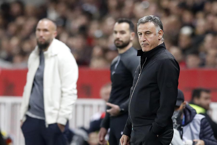 Escándalo en Francia: Acusan a entrenador del PSG de racismo
