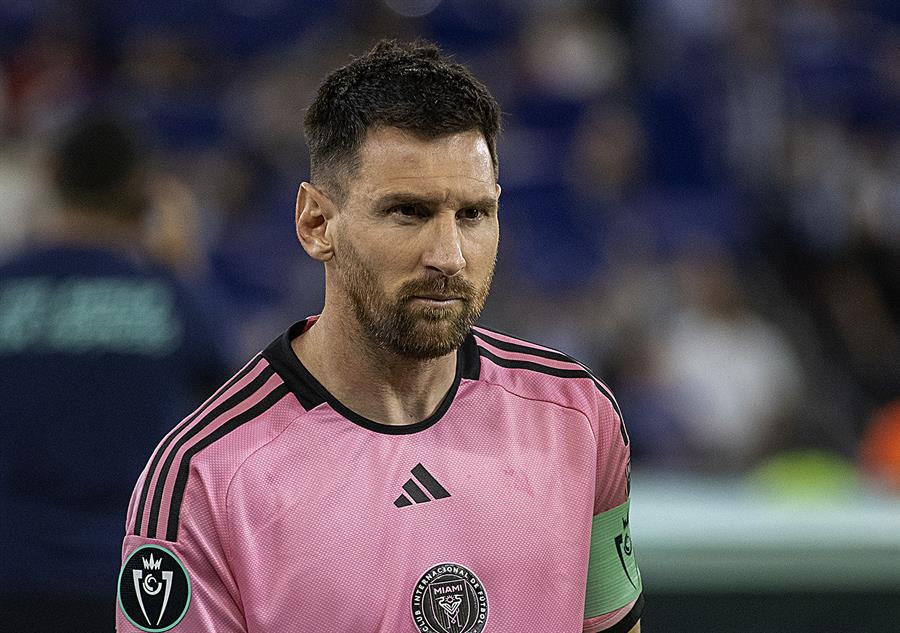 Messi eliminado: definidas las semifinales de Copa de Campeones de Concacaf