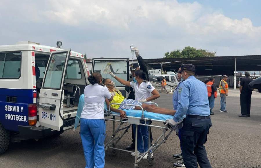La Secretaría de Salud ha decretado emergencia en Roatán por grave situación. 