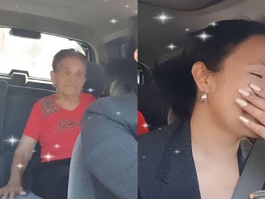Una conductora de Uber rompió en llanto tras relatar que cruel hijo envió a su madre a un asilo en una carrera de taxi. Señora le decía que le pagaba el doble, pero que la regresara a su casa.