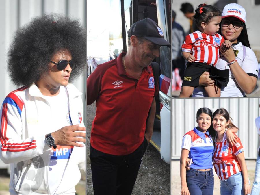 Olimpia y Marathón son los protagonistas del segundo clásico del torneo Clausura 2024 de la Liga Nacional de Honduras. Aquí te dejamos las mejores imágenes de la previa.
