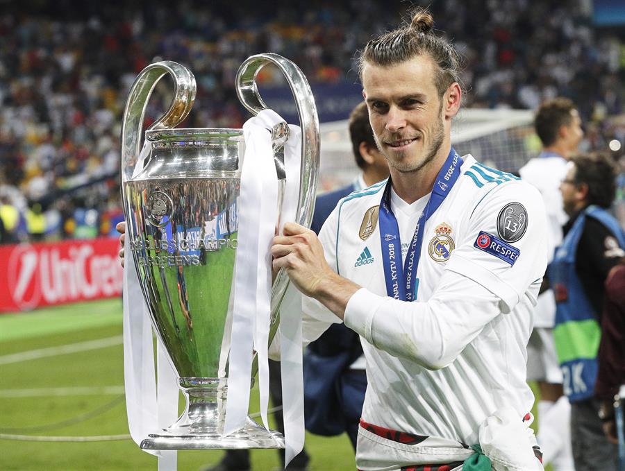 El mensaje del Real Madrid tras el retiro de Gareth Bale