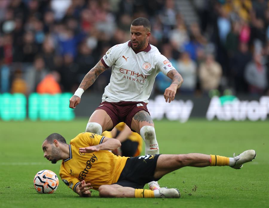 Manchester City sufre sorpresiva derrota en la Premier y le pone fin a su invicto