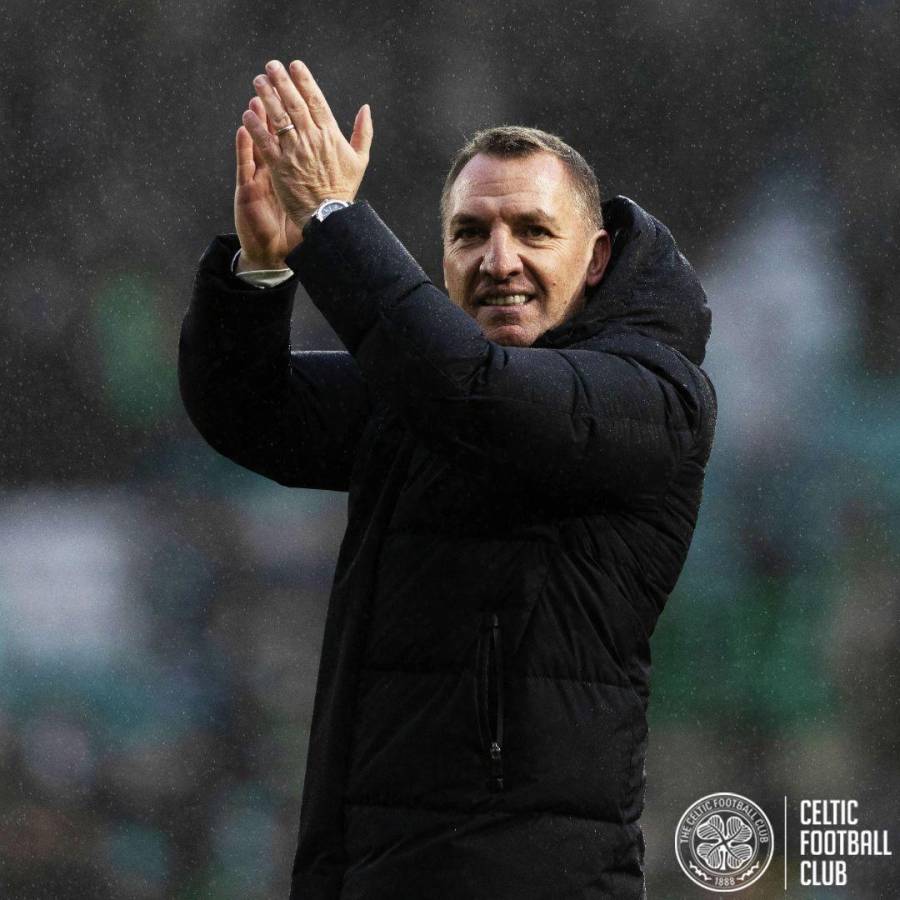 Brendan Rodgers podría dejar el banquillo del Celtic.