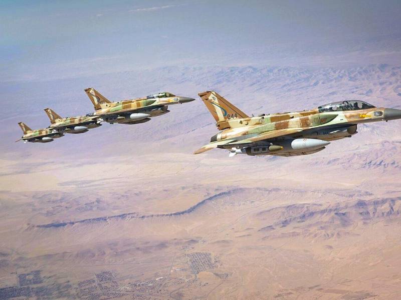 Estados Unidos comenzó nuevas oleadas de ataques contra Irán el sábado pasado.