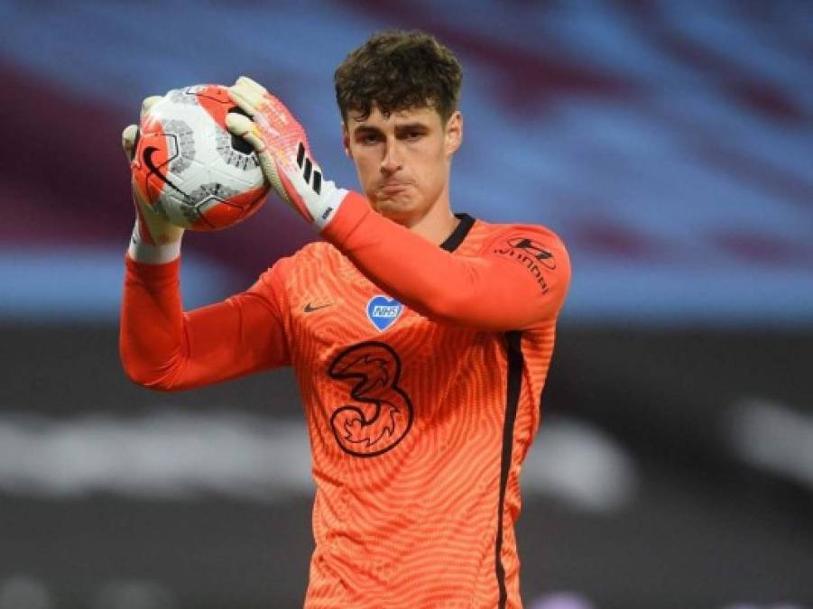 Kepa Arrizabalaga, portero español del Chelsea, la he comunicado a su entrenador Frank Lampard que no quiere jugar el resto de los partidos de la actual temporada y estaría dispuesto a salir como sea del club. Valencia y Sevilla siguen al acecho.