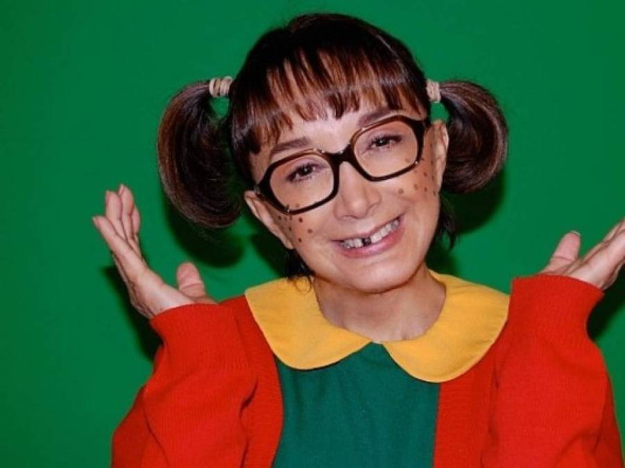 'Por favor, no olviden a La Chilindrina ni a los personajes que vivieron con ella en la vecindad del Chavo' es el mensaje que mandó la actriz mexicana, que atraviesa una dura depresión tras muerte de su esposo. <br/>