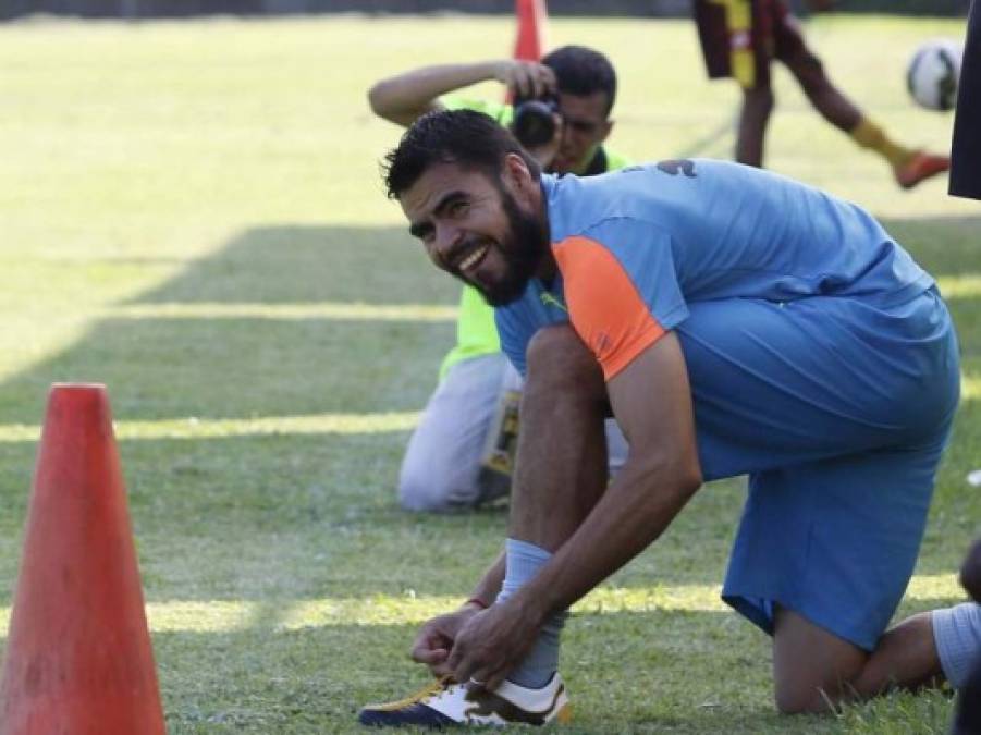 Elías Nazar, presidente del Honduras Progreso, descartó la llegada del defensa Frank Arévalo, del Real España, y reveló que el jugador habría tomado la decisión de no jugar este Torneo Apertura.