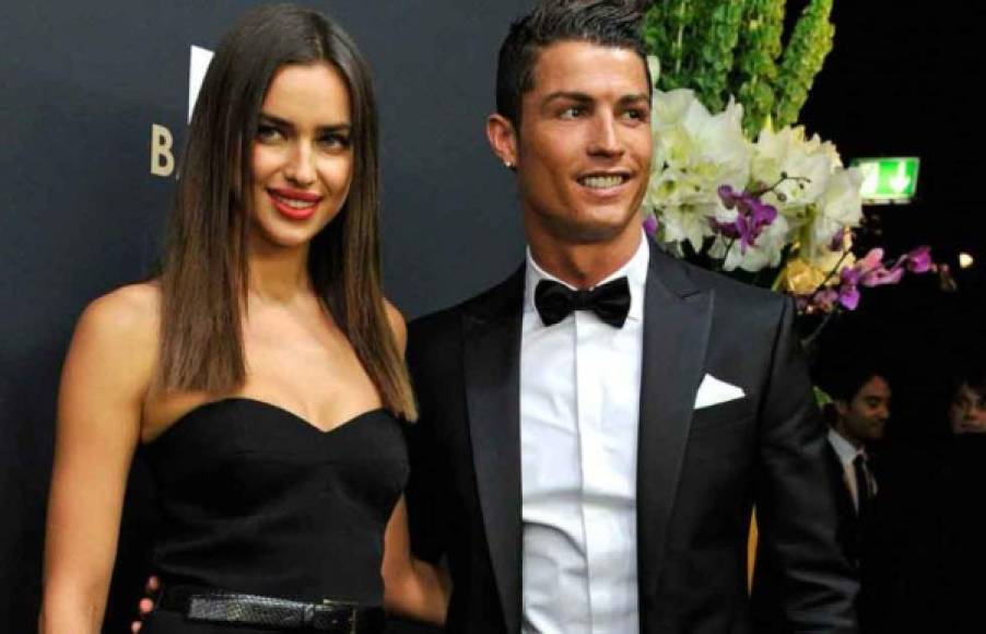 Han pasado tres años desde que Cristiano Ronaldo e Irina Shayk pusieron punto y final a su relación después de cuatro años juntos.