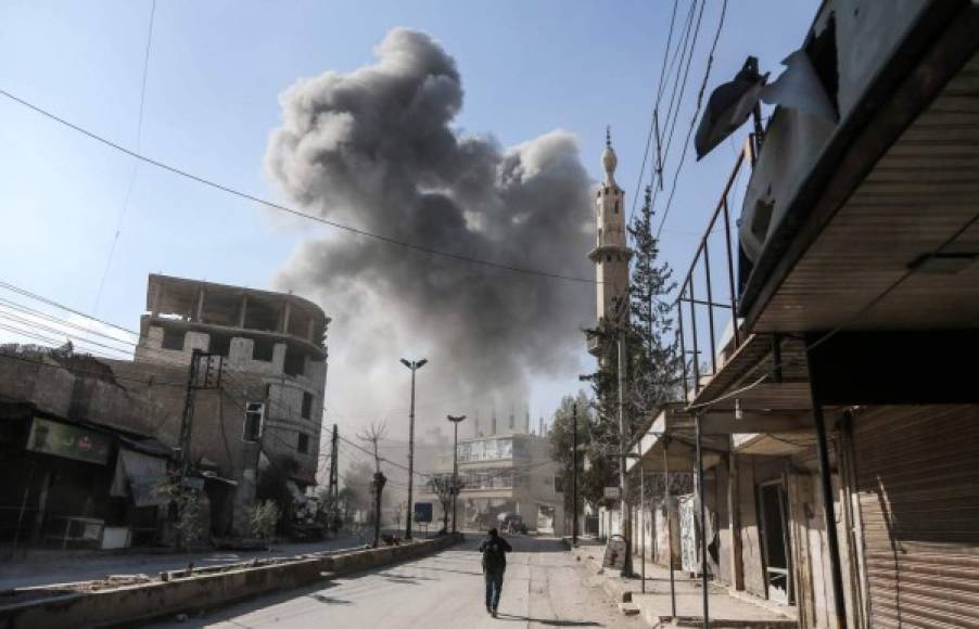 El Consejo de Seguridad de la ONU podría votar hoy un proyecto de resolución que pide un cese al fuego en Siria para permitir el ingreso de ayuda y las evacuaciones médicas a las víctimas de los bombardeos.