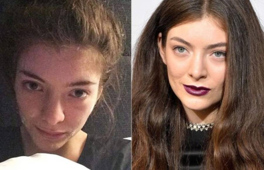 Lorde.