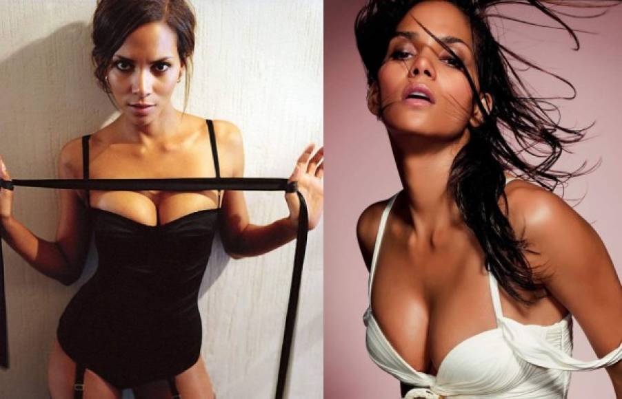 A Halle Berry no le ha hecho ninguna gracia enterarse de que la precede una muy mala reputación como compañera de cama.