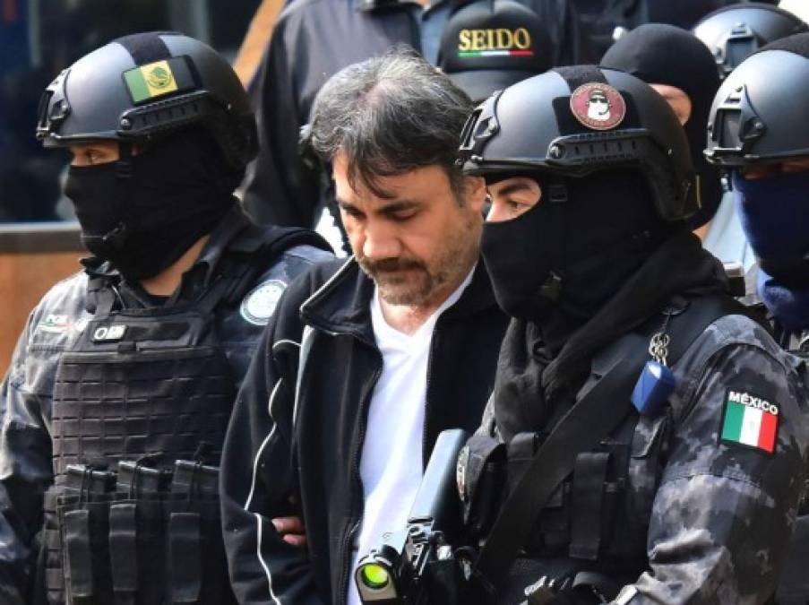 Dámaso López Núñez, alias 'el licenciado', era el hombre de confianza de Guzmán Loera y su operador financiero. López se ganó el agradecimiento del 'Chapo' tras ayudarlo a escapar del penal en Jalisco, que se convertiría en la primera fuga del capo.