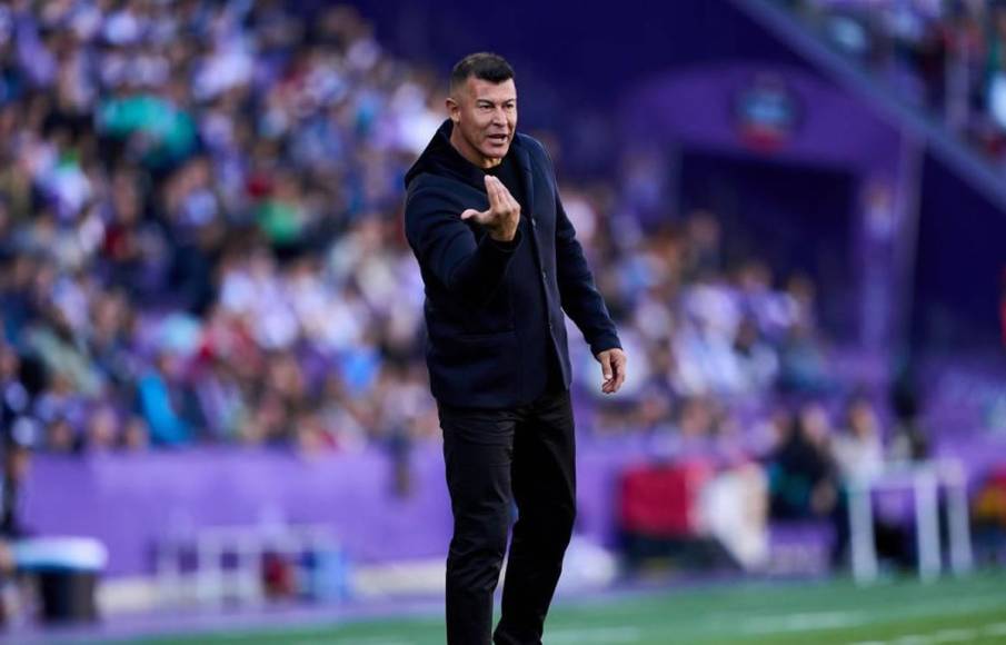 Jorge Almirón - El entrenador argentino se quedó sin trabajo desde noviembre de 2022. Su último equipo fue el Elche.