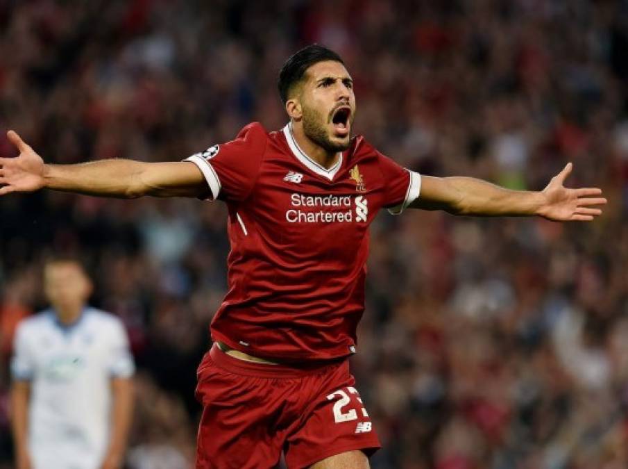 Giuseppe Marotta, director general de la Juventus, reconoció que van a intentar fichar a Emre Can, que finaliza su contrato con el Liverpool el próximo 30 de junio. Confirma el interés en el jugador del Liverpool, aunque descarta que llegue en enero.