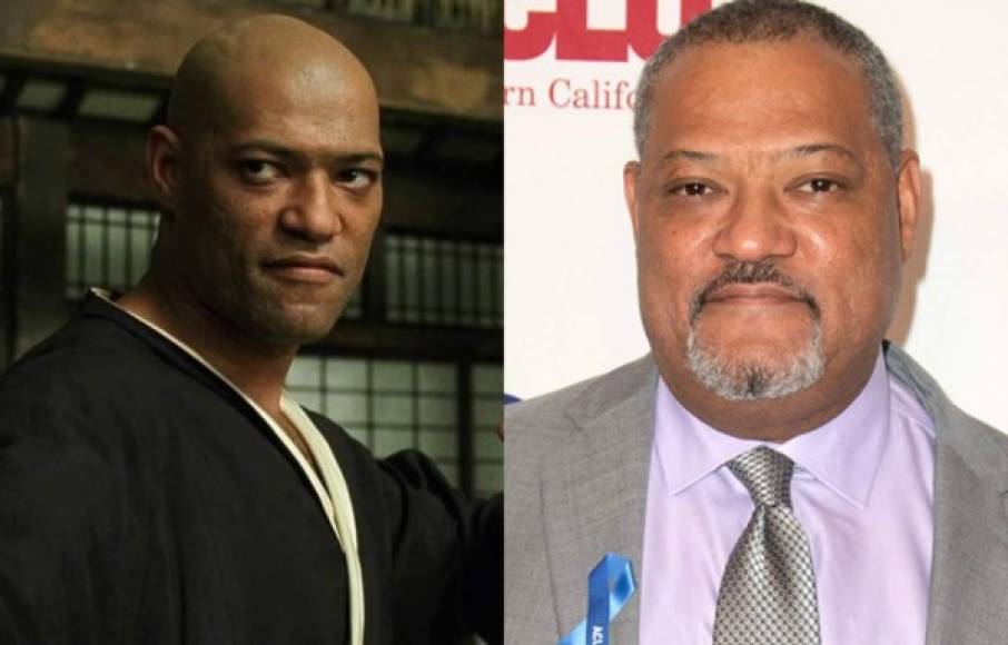 Laurence Fishburne (Morfeo)<br/><br/>El actor ya tenía una larga carrera antes de su papel como el enigmático Morfeo en The Matrix.<br/><br/>En solo veinte años desde que The Matrix voló las mentes de las personas, Laurence Fishburne ha trabajado con los grandes directores de Hollywood, incluidos Clint Eastwood, JJ Abrams, Steven Soderbergh y Richard Linklater en Mystic River , Mission: Impossible III , Contagion y Last Flag Flying respectivamente.<br/><br/>También se ha mantenido como un favorito de género, apareciendo en los universos de películas de cómics de DC y Marvel, en el primero como Perry White en Man of Steel y Batman v Superman: Dawn of Justice , y en el último solo el año pasado como Bill Foster en Ant-Man and the Wasp .<br/><br/>Fishburne también ha tenido participación en la televisión en series como CSI: Crime Scene Investigation, Hannibal y Black-ish.<br/><br/>En su último proyecto se unió a Keanu Reeves en la cinta John Wick 3 (2019).