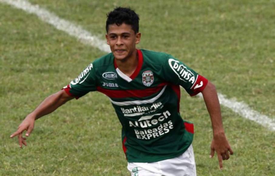 Cristian Cálix: El mediocampista hondureño ya se encuentra entrenando con el Espanyol en donde estará a prueba hasta finales de enero.