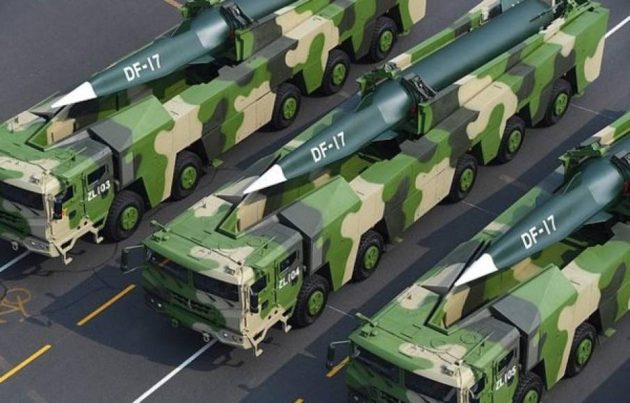 Una semana después de que el presidente Xi Jinping pidiera a su Ejército prepararse para la guerra, China ha desplegado sus misiles hipersónicos más avanzados en las costas de Taiwán como preparativos 'para una posible invasión de la isla', reveló este lunes el medio estatal China Morning Post.