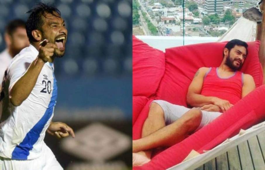 ¿Lo recuerdas? El ex goleador guatemalteco Carlos Humberto Ruiz Gutiérrez, conocido como 'Pescadito' Ruiz, dejó huella en el fútbol centroamericano. Hoy te presentamos a lo que se dedica; tiene un gran vínculo con Honduras.