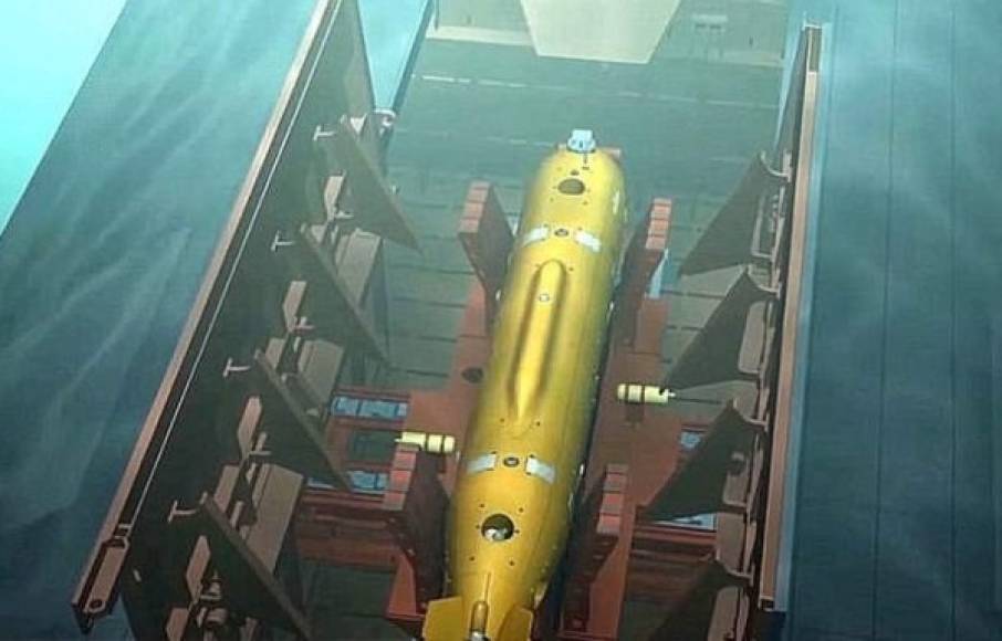 Poseidón puede desplazarse a más de un kilómetro de profundidad, y a una velocidad de 60 a 70 nudos, al tiempo que permanece invisible para los sistemas de detección, según una fuente del complejo militar-industrial ruso, citada por la agencia oficial TASS.