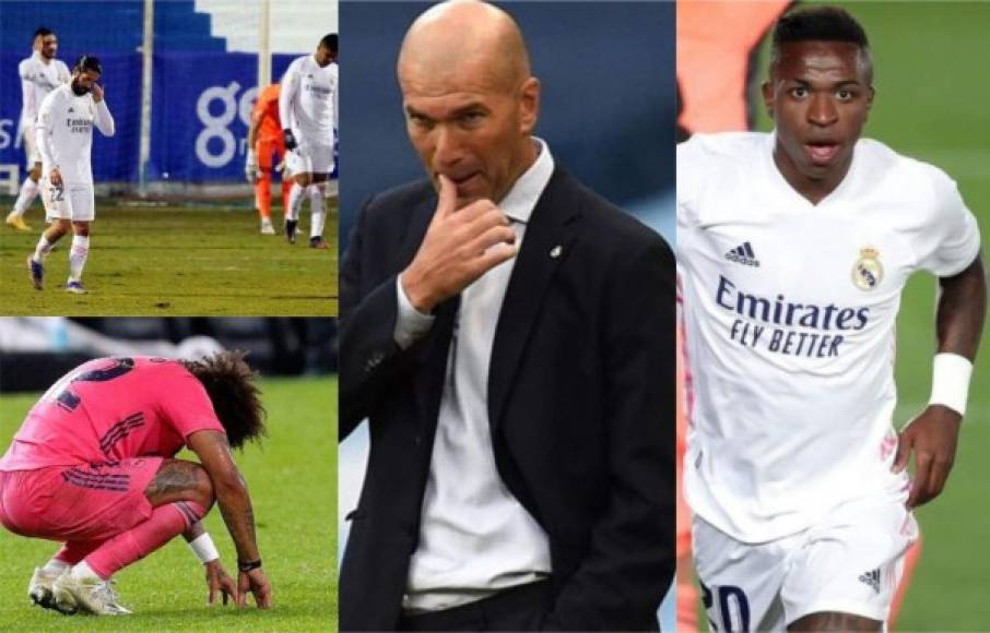 El Real Madrid está decidido a hacer una revolución total en la plantilla de cara a la próxima temporada. Según diversos medios españoles, se manejan unas siete salidas y ocho fichajes.