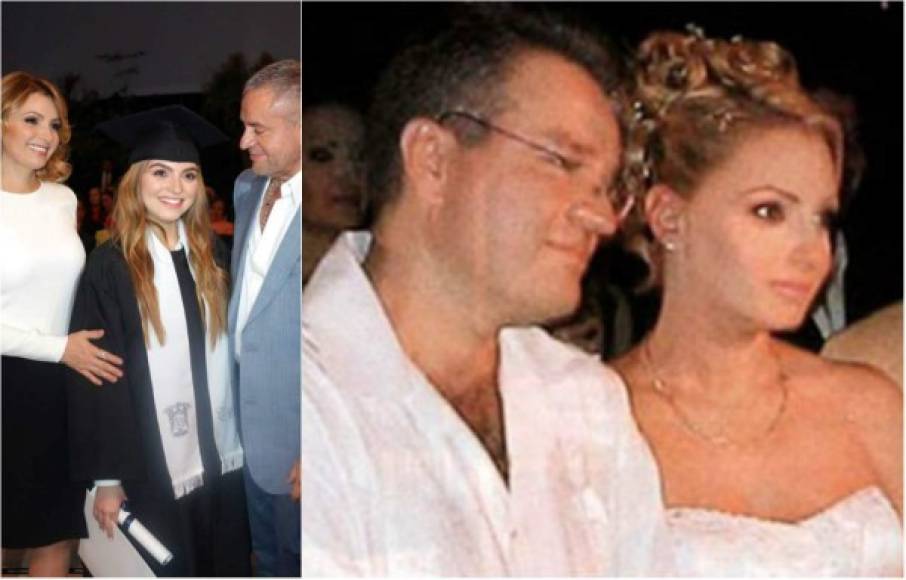 En 2004 contrajo matrimonio con el productor José Alberto Castro, con quien tiene tres hijas. En 2008, luego de su divorcio civil, solicitó la anulación de su matrimonio ante la Iglesia católica, en 2009 fue declarado inválido.