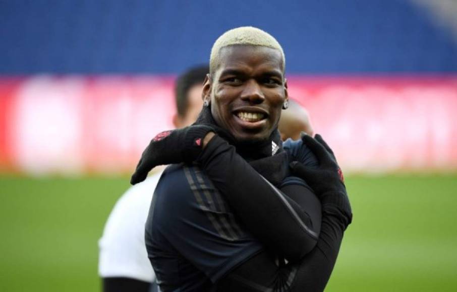 Paul Pogba:El centrocampista francés desea trabajar a las órdenes de Zidane y éste quiere tenerlo a sus órdenes. En 2016, el Madrid abandonó la puja por el entonces jugador de la Juventus para no tener que negociar su agente, el polémico Mino Raiola. Al final se fue al Manchester United.