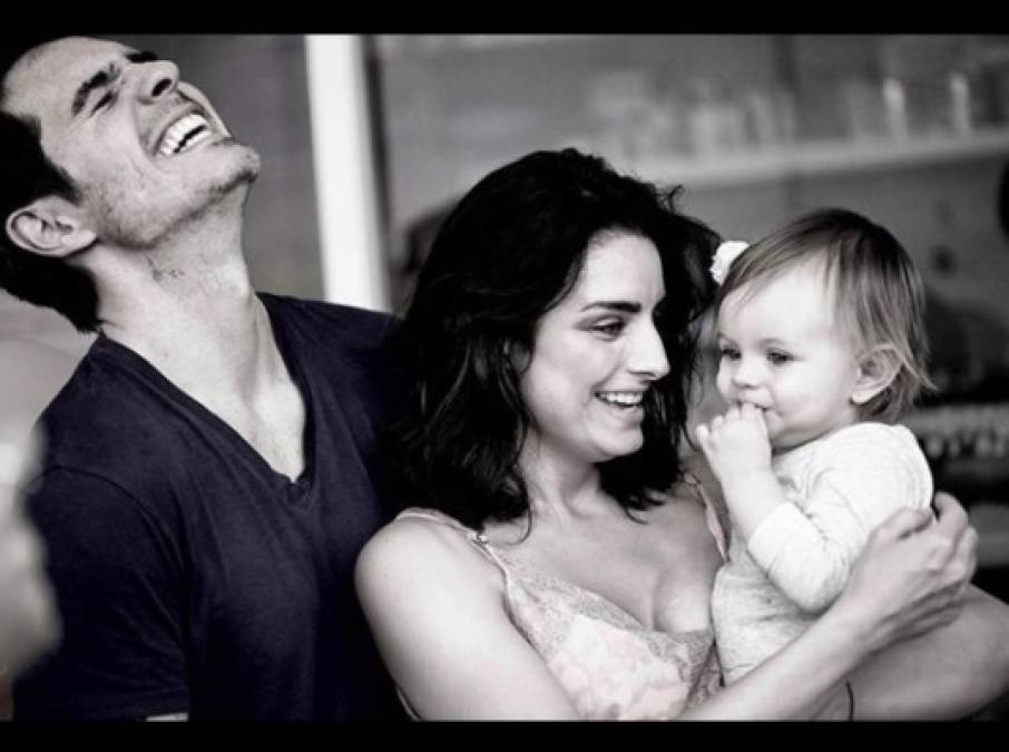 En febrero de 2018, Aislinn Derbez y Mauricio Ochmann se conviertieron en padres de la pequeña Kailani.