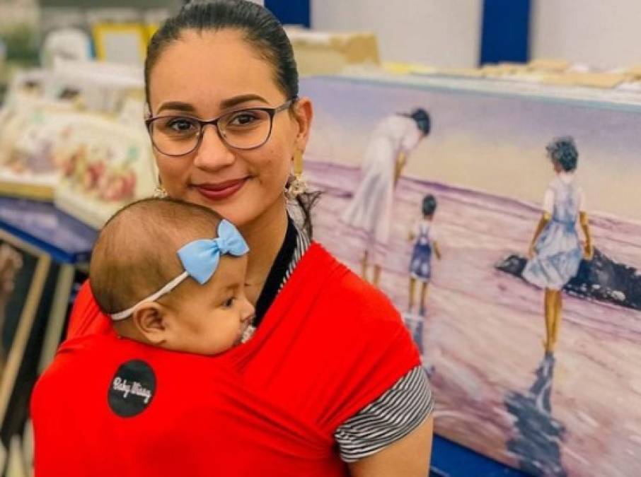 Nomino a Suanny García con su emprendimiento @babywissyhn (portabebés ergonómicos). Una gran madre que alienta a las mamás a fomentar el porteo para que puedan seguir siendo multifacéticas en esa bella etapa.