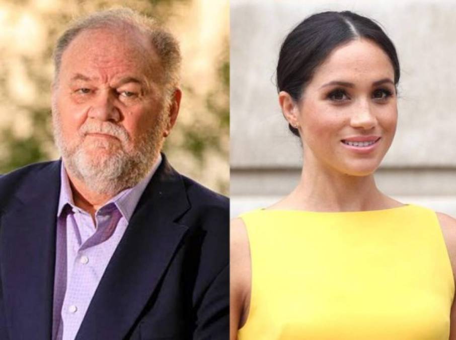 Cuando los problemas con su familia- como el posado del padre de Meghan, Thomas Markle- surgieron desde antes de su boda la prensa los abordó en un tono afable. Sin embargo, para mediados del 2018, después de su boda con Harry el castillo comenzó a desplomarse.<br/>