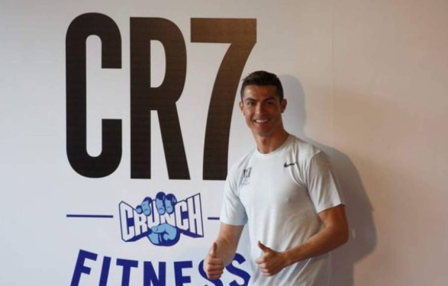 No obstante, también han recalcado que están seguros de que Cristiano Ronaldo es ajeno a este tipo de comportamientos que se están dando en sus establecimientos.